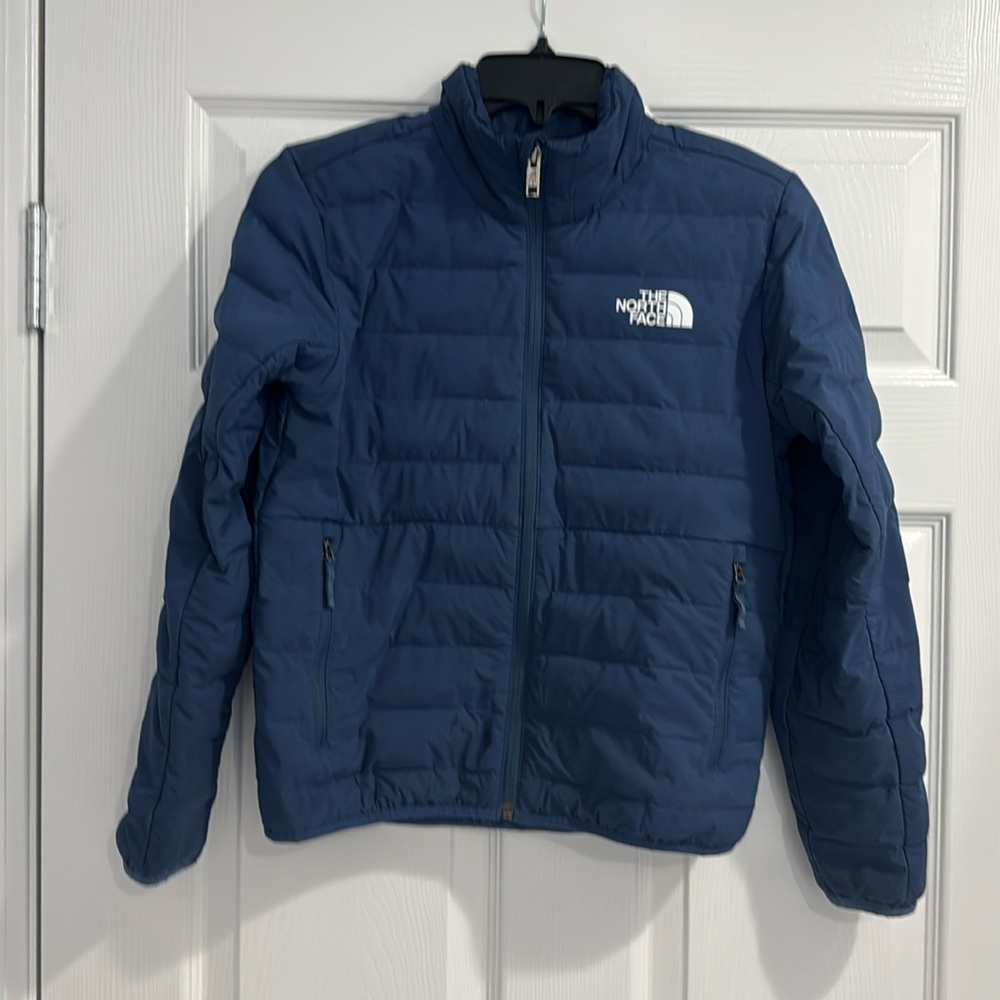 The North Face boys jacket size medium